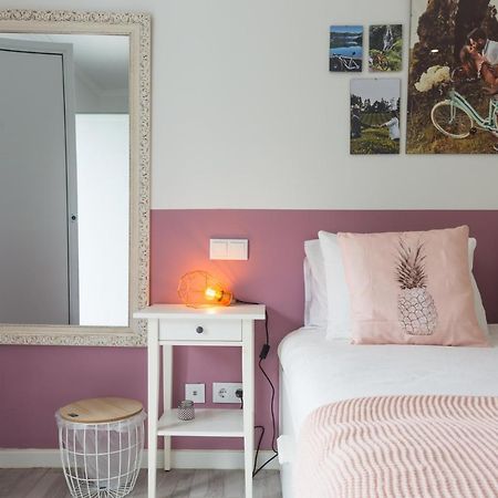 Bicycle Villas - Al Ponta Delgada المظهر الخارجي الصورة