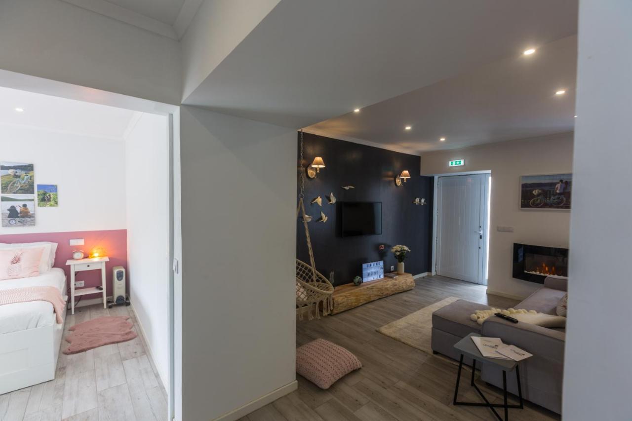 Bicycle Villas - Al Ponta Delgada المظهر الخارجي الصورة