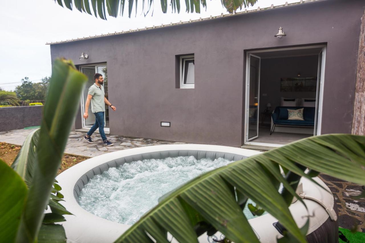 Bicycle Villas - Al Ponta Delgada المظهر الخارجي الصورة