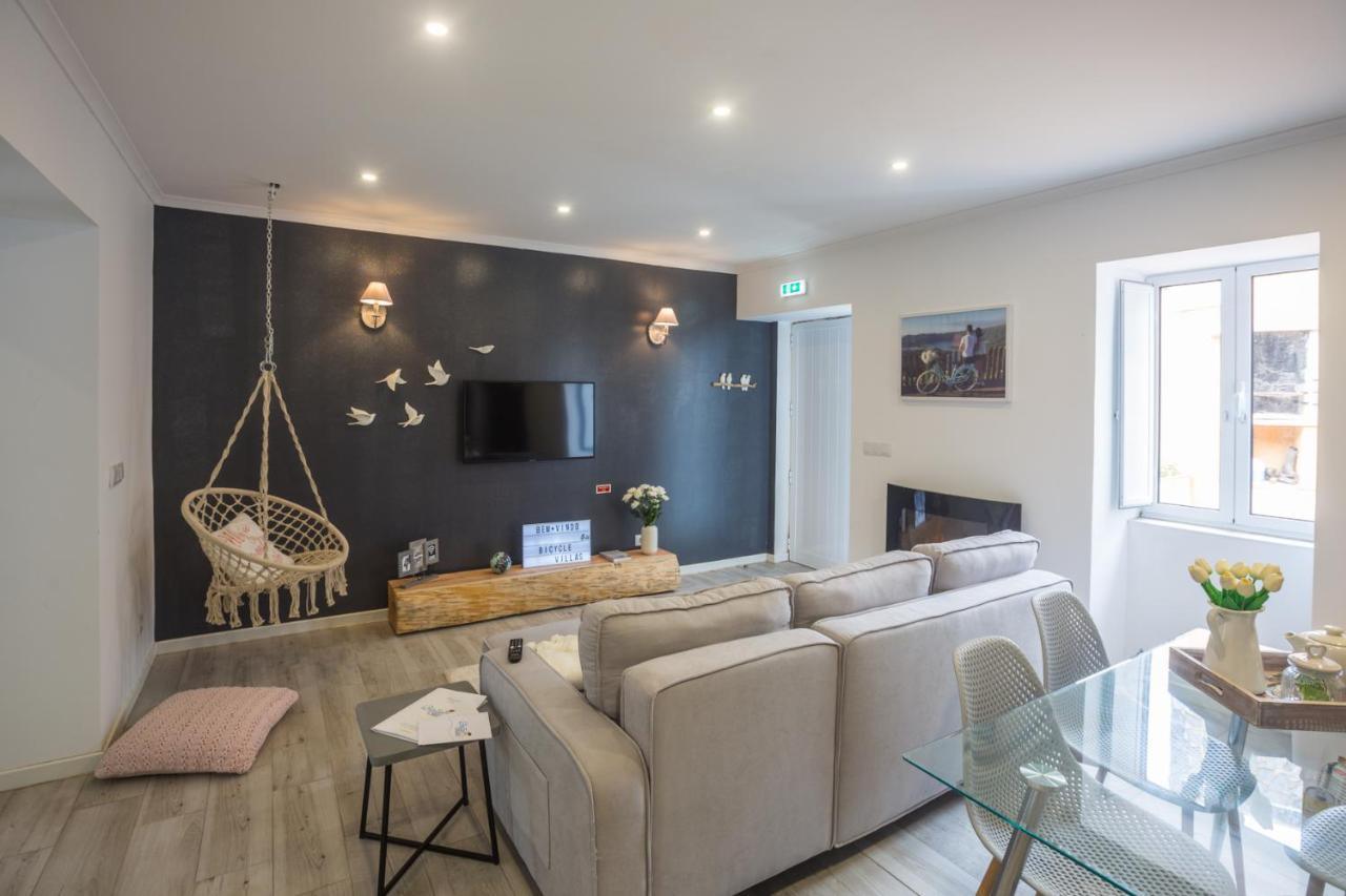 Bicycle Villas - Al Ponta Delgada المظهر الخارجي الصورة