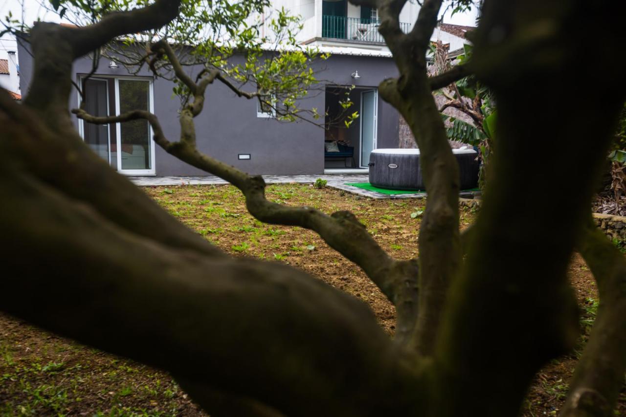 Bicycle Villas - Al Ponta Delgada المظهر الخارجي الصورة