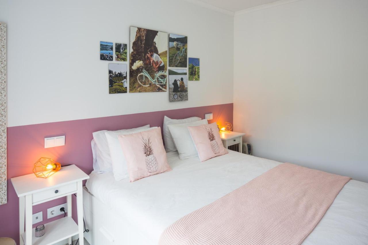 Bicycle Villas - Al Ponta Delgada المظهر الخارجي الصورة