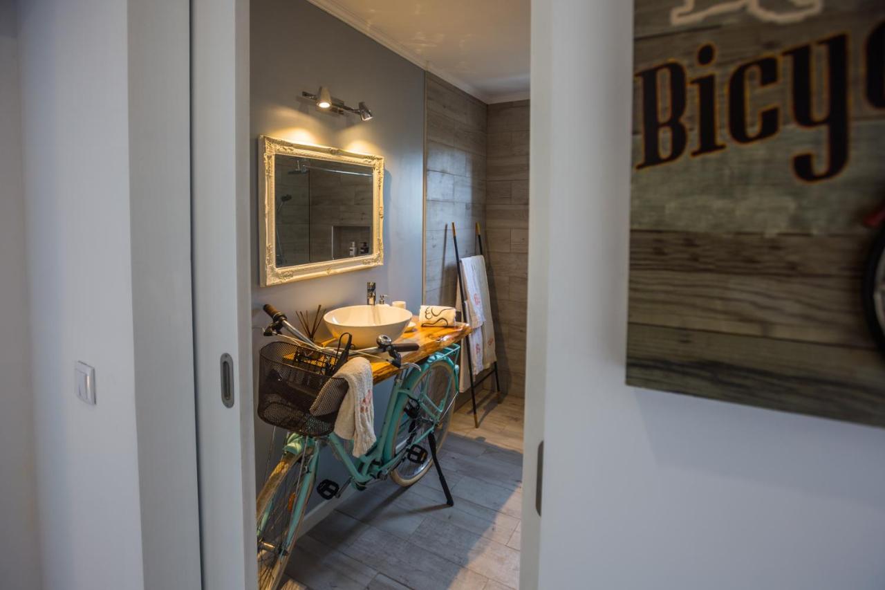 Bicycle Villas - Al Ponta Delgada المظهر الخارجي الصورة