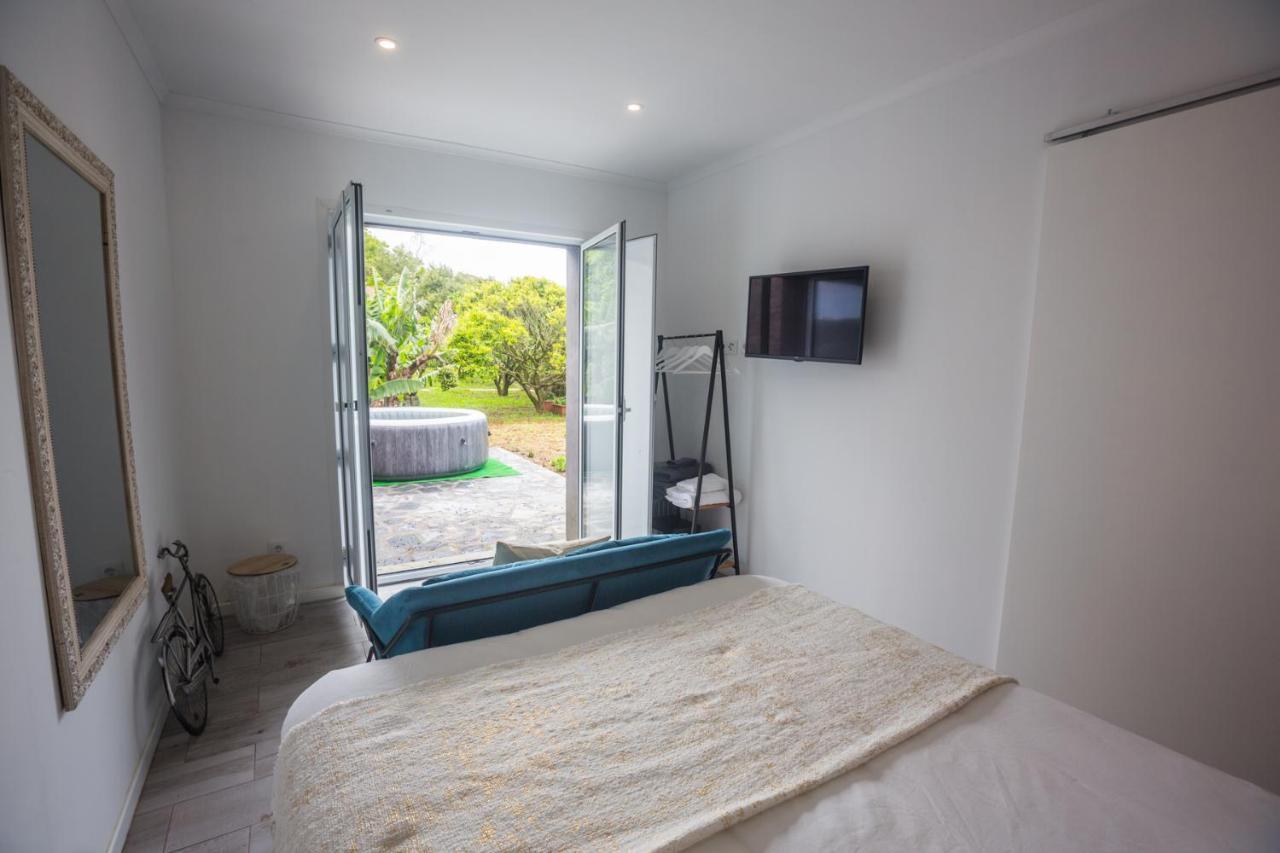 Bicycle Villas - Al Ponta Delgada المظهر الخارجي الصورة